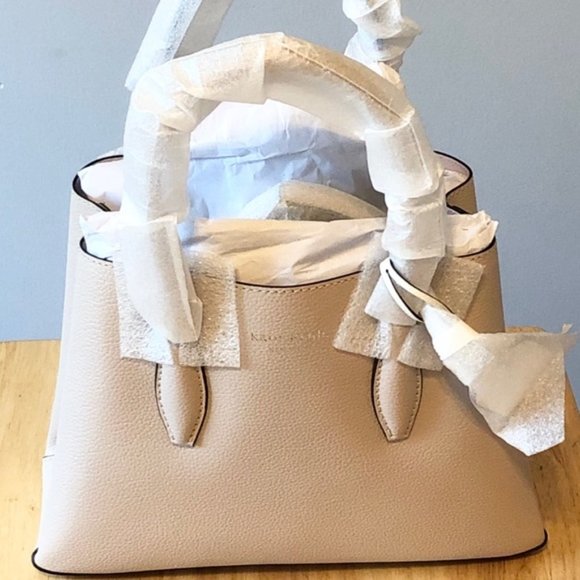 Kate Spade Eva small leather satchel - Picture 9 of 11